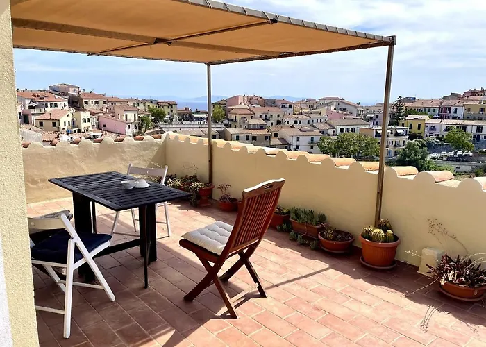 Latorretta By Solturelba Apartman *