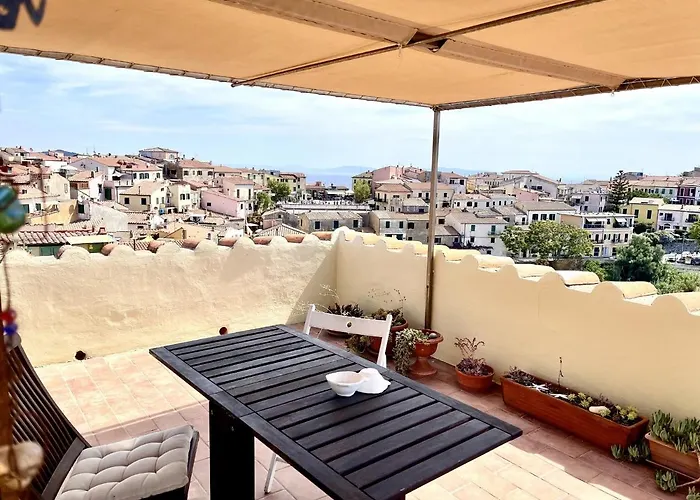 Latorretta By Solturelba Capoliveri