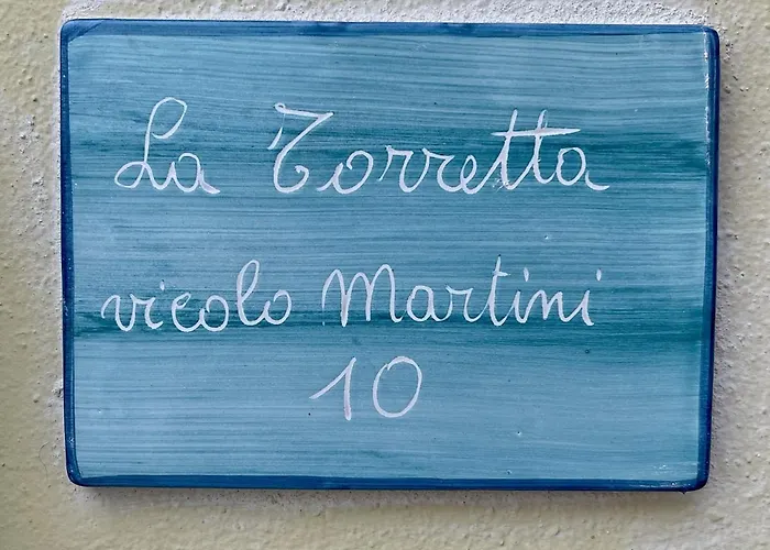 Latorretta By Solturelba Apartman Capoliveri